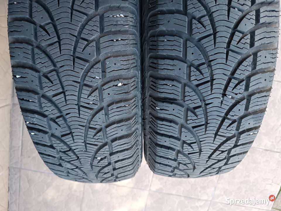Para 2 sztuki Opony Zimowe 14 Pirelli Winter Częstochowa sprzedam