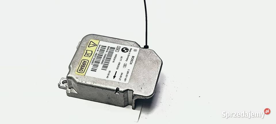 MODUŁ BMW E46 320 D 0285001681 Lipno sprzedam