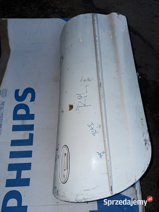 Drzwi prawe strony pasażera corvette c5