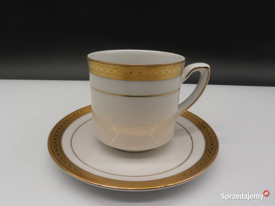 Piękna filiżanka do mokki espresso WINTERLING