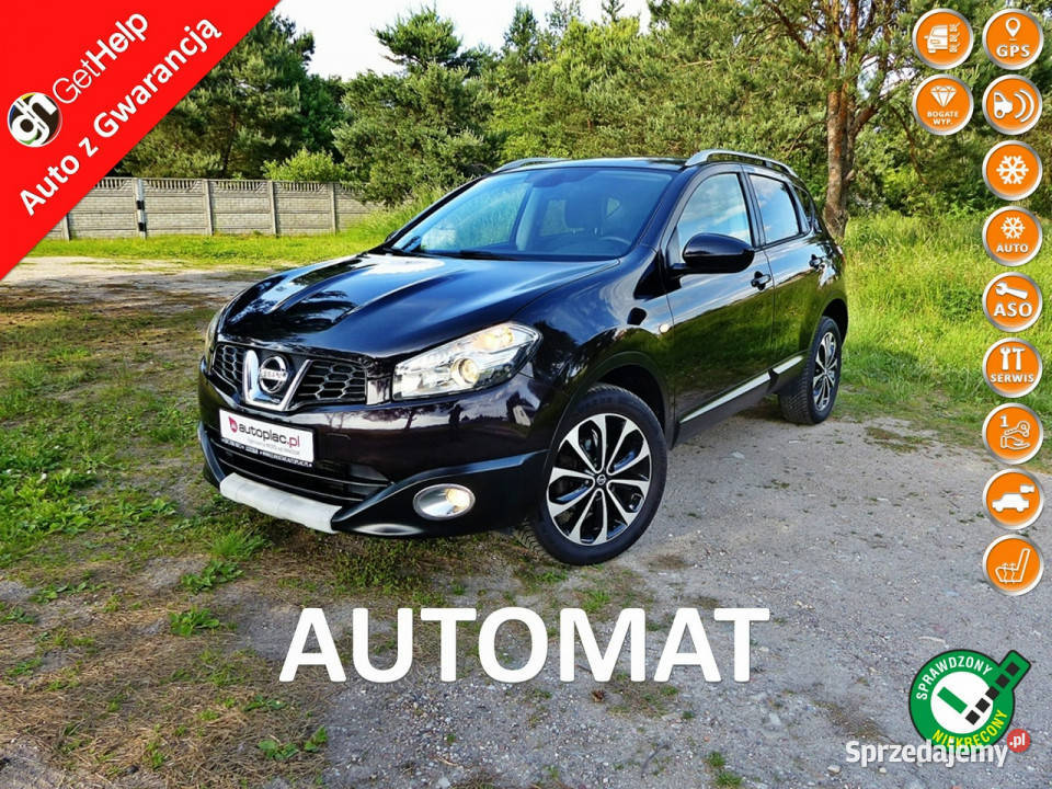 Nissan Qashqai 20 czujnik deszczu wielkopolskie Piła