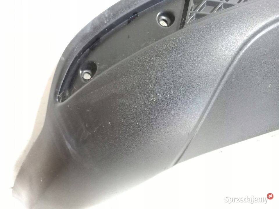 FORD FOCUS MK3 4D 20102014 DOKŁADKA ZDERZAKA TYŁ Skarżysko-Kamienna