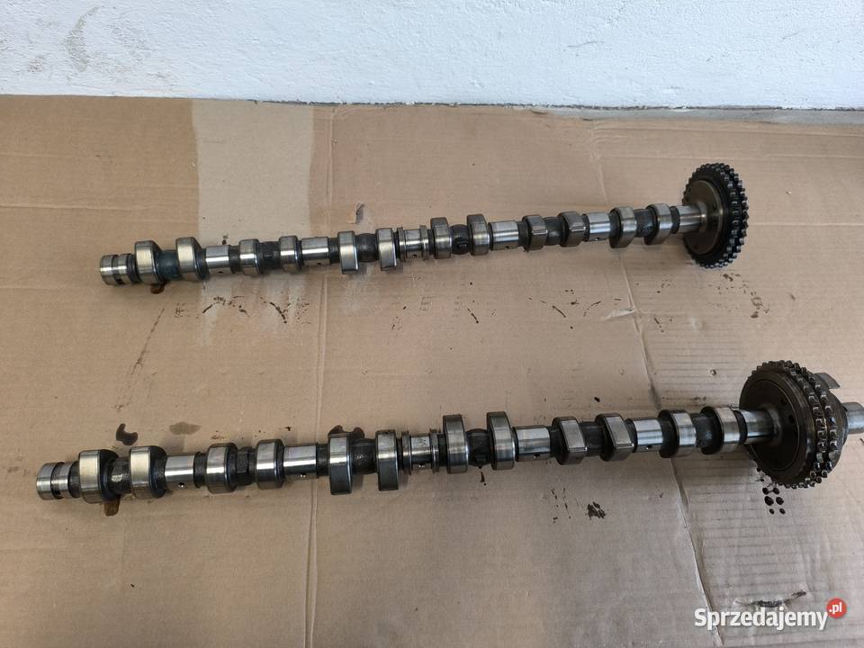 Wałki rozrządu Mercedes M104 R129 W140 W202 Rozrząd Grajewo