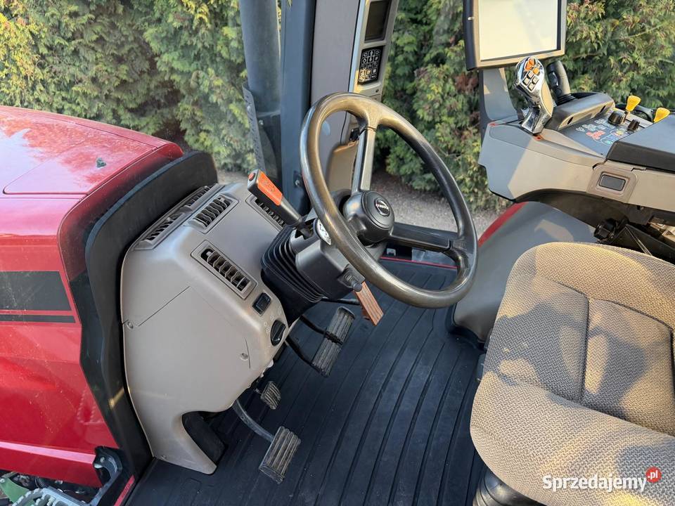 Ciągnik Rolniczy Case Magnum 290 PowerShift Nowa Ruda sprzedam