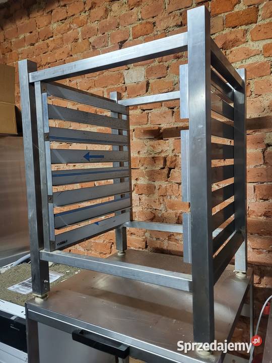 Podstawa stół pod piec konwencyjno parowy stal Łódź