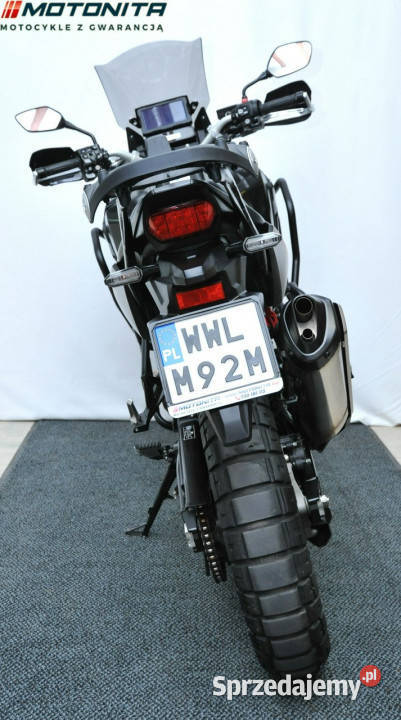 Honda CRF Honda CRF1100 salon gwarancja MOTONITA 29400km Podkowa Leśna