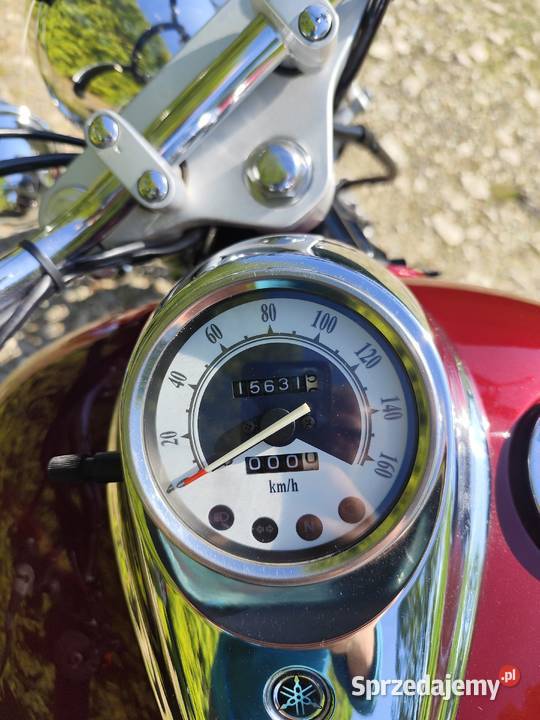 Yamaha XVS 125 Yamaha Yamaha Żabno