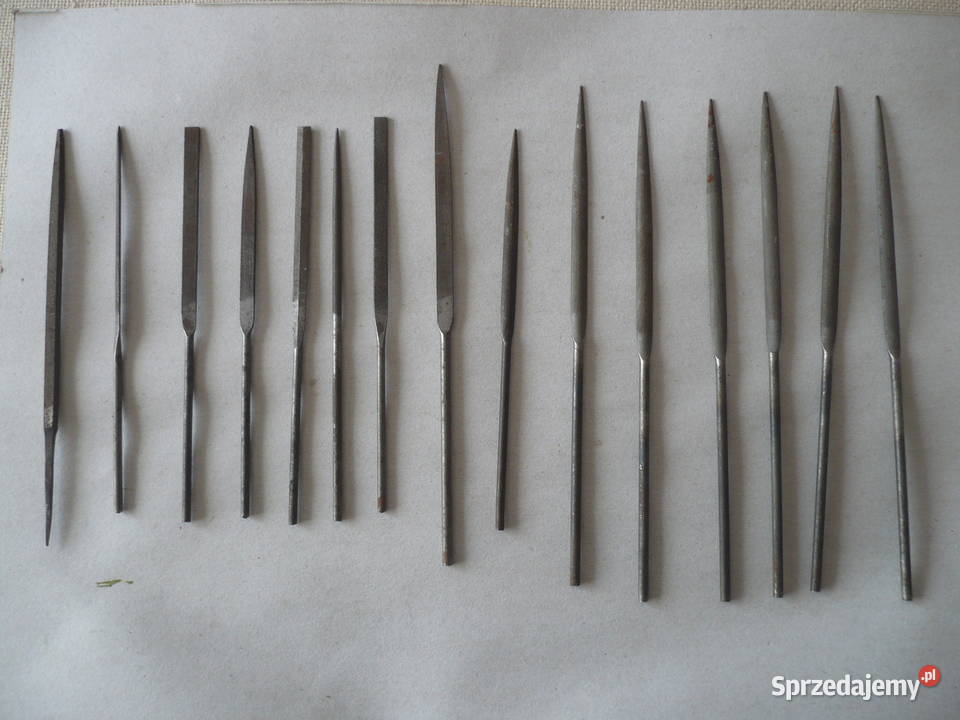 Pilniki nowe i używane Zduńska Wola sprzedam