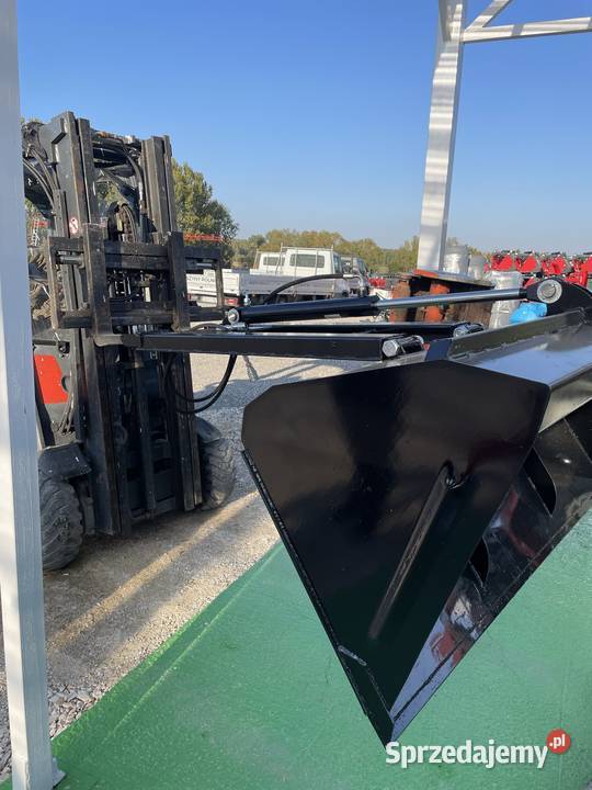 Łyżka na wózek widłowy 120240 wzmocniona śląskie Kłobuck sprzedam