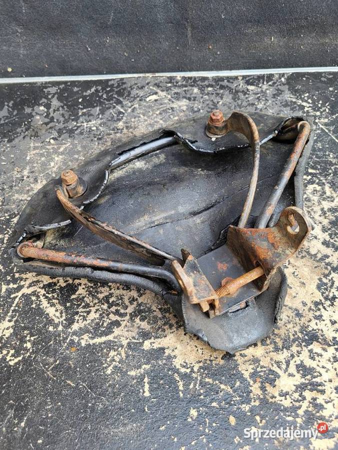 SIEDZENIE DKW REXE SACHS ILO VICTORIA TRIUMPH Rybnik