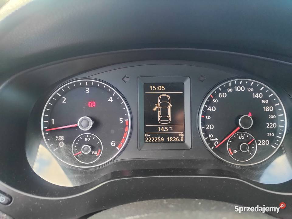 Volkswagen Jetta 16 TDI Szczerców
