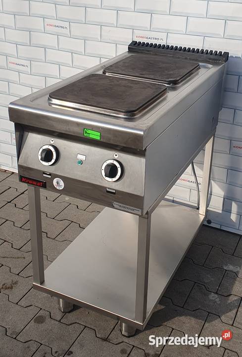 Kuchnia elektryczna 2palnikowa 26259