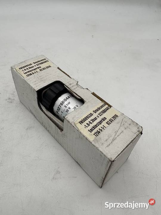 Tecsis P3276B044127 Czujnik ciśnienia Warszawa