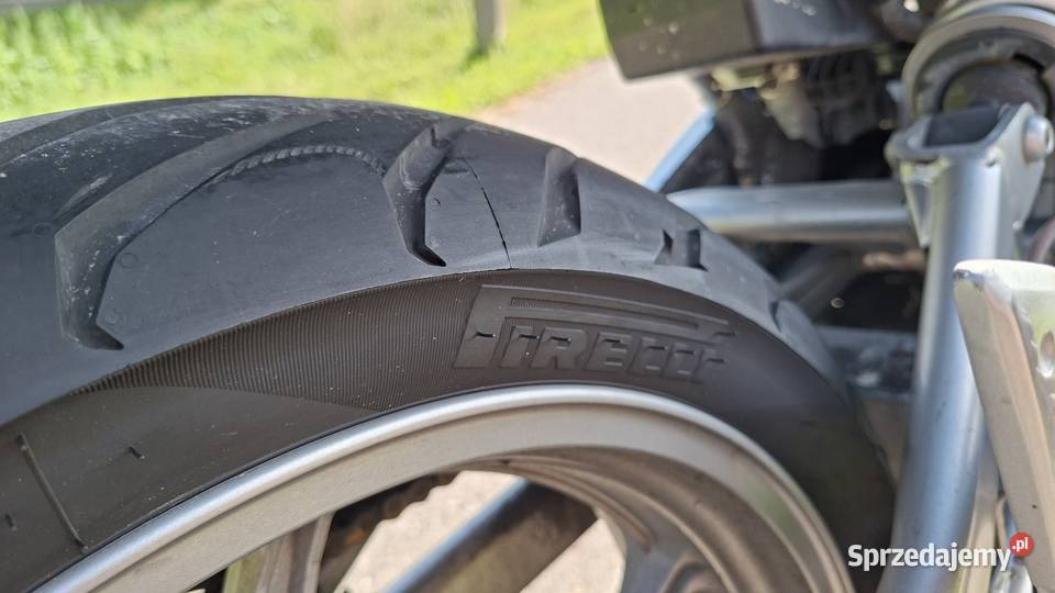 Kawasaki ER6N Niedźwiada sprzedam