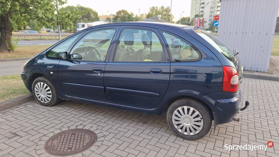 Citroen 18 LPG zadbany benzyna+LPG Katowice