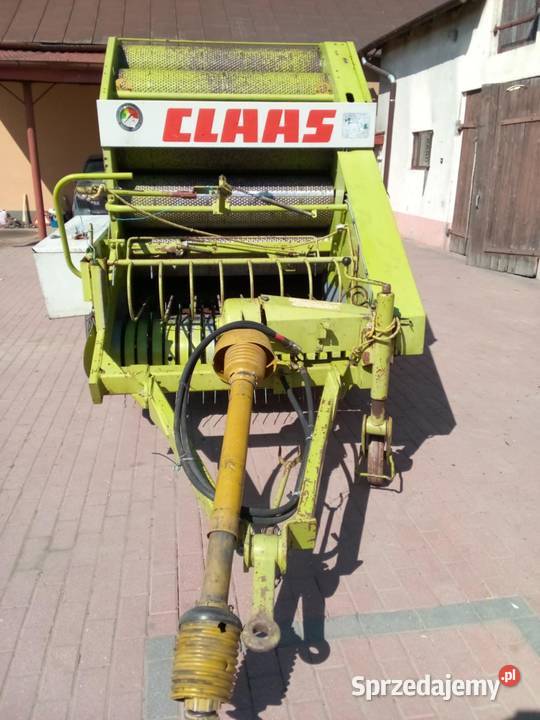 Belarka Claas Rolland 44 nieuszkodzony Pozostałe Grzebowilk