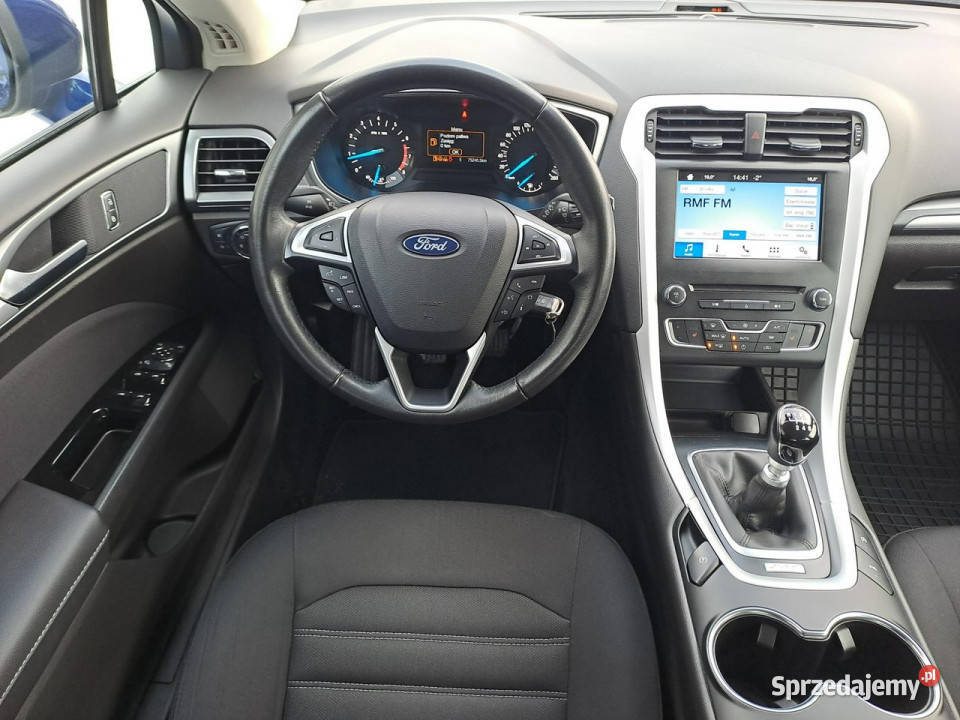 Ford Mondeo 15EcoBoost 160 Trend Edition 75240km