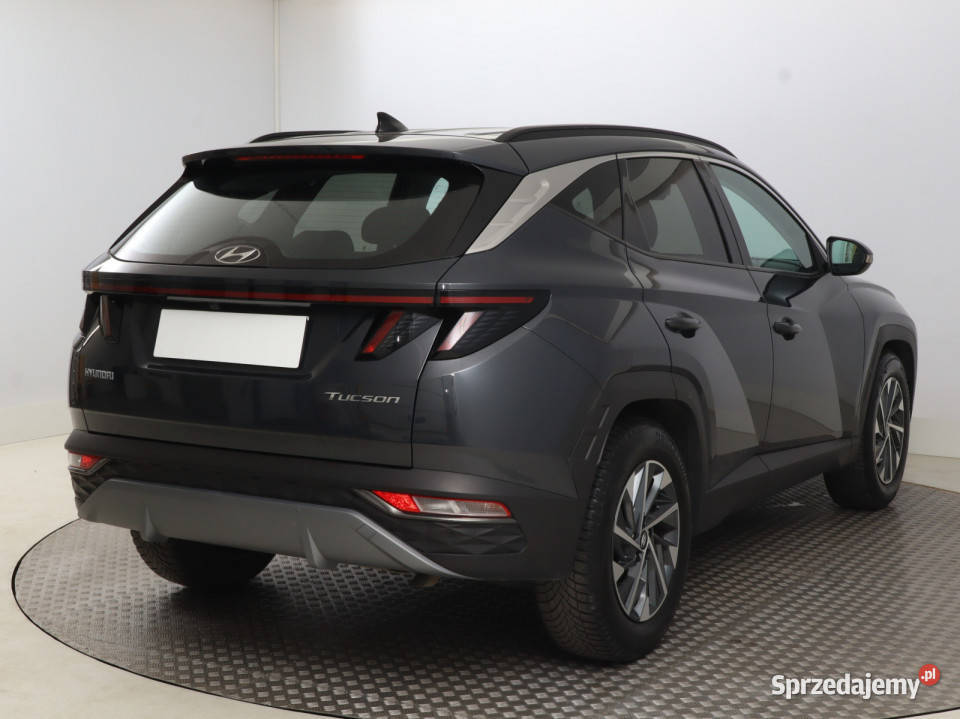 Hyundai Tucson 16 TGDI światła do jazdy dziennej Bielany Wrocławskie sprzedam