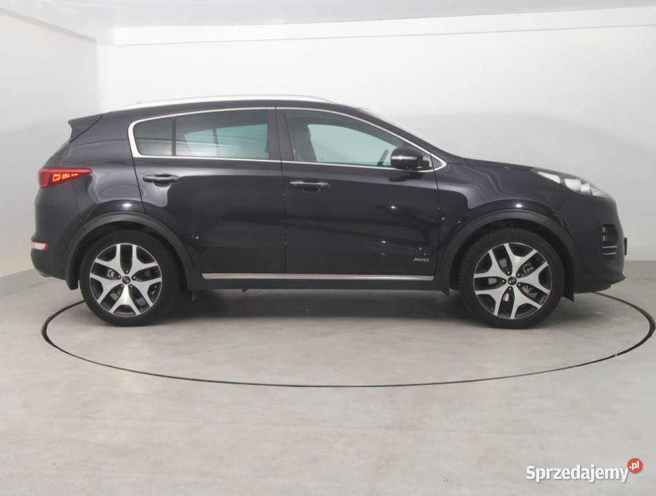 Kia Sportage 16 TGDI czujnik deszczu Bielany Wrocławskie