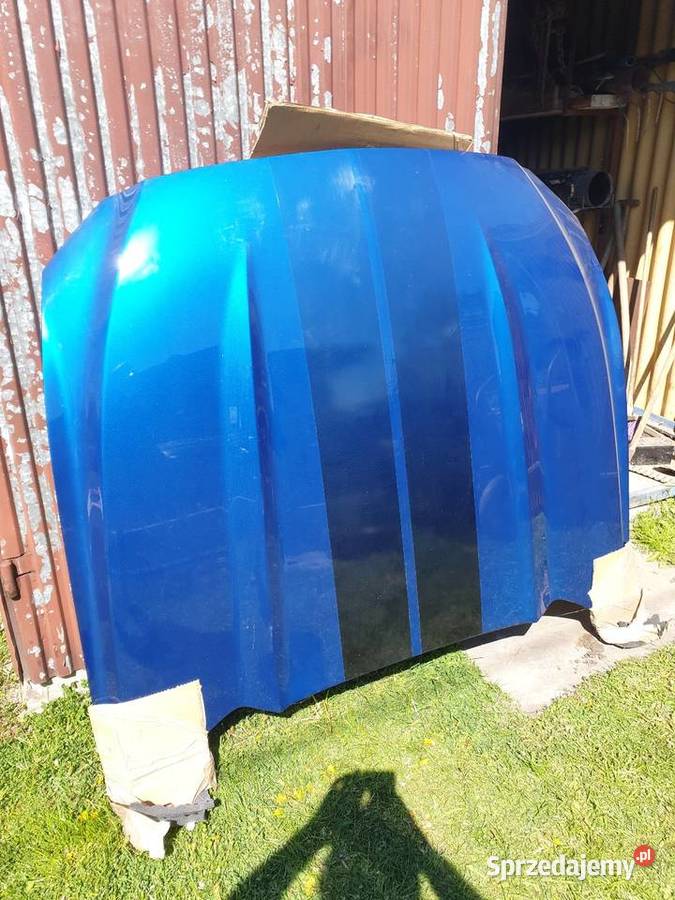 Maska pokrywa silnika ford mustang mk6 Chrzanów