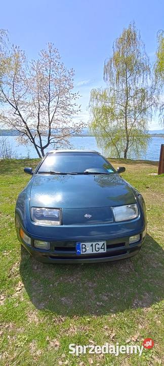 Nissan 300zx cabrio manual 300 ZX śląskie Bielsko-Biała