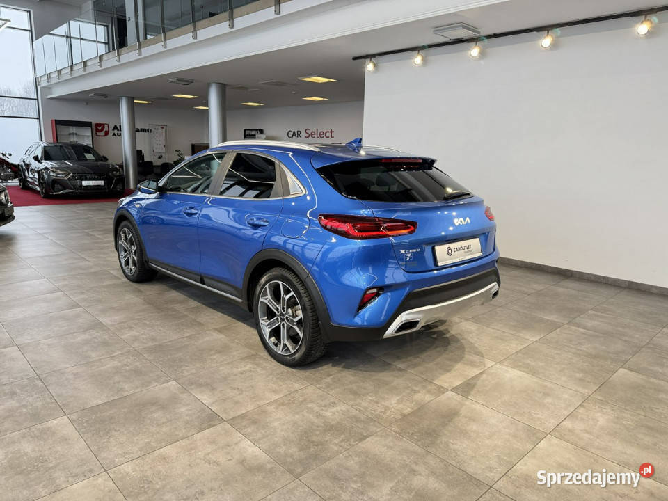 Kia XCeed MSmart 15TGDI 160 M6 2022 r salon Rok produkcji 2022 Myślenice