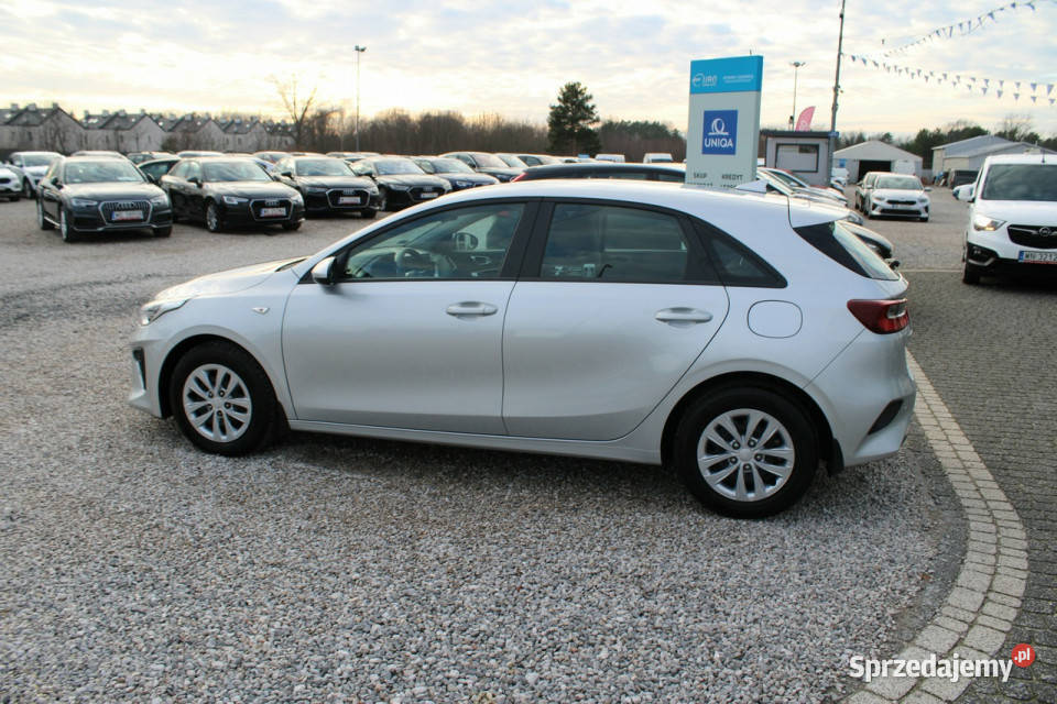 Kia Ceed CRDI Fvat Salon Polska netto 39756PLN mazowieckie Warszawa