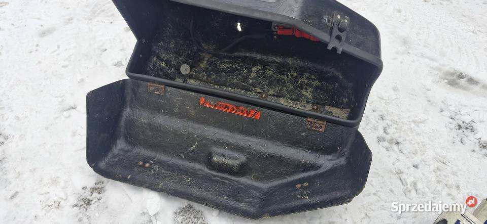 FSO Polonez Caro borewicz kuferek dromader Części samochodowe Puławy