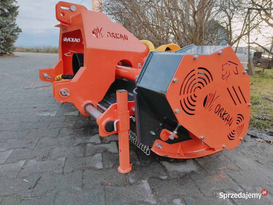 Kosiarka bijakowa mulczer Orkan KTKS 220C Puma Głogów
