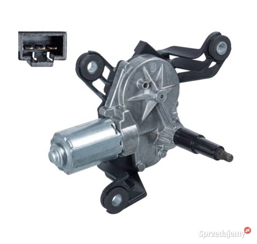 Opel Astra H 0414 silniczek wycieraczek NOWY Silniki wycieraczek Łódź