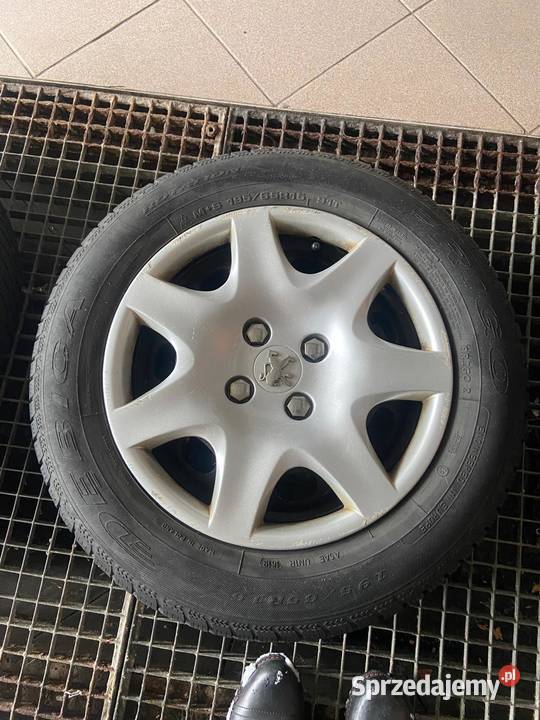 kołpaki 15 peugeot oryginalne do peugeot 308 Laskowa