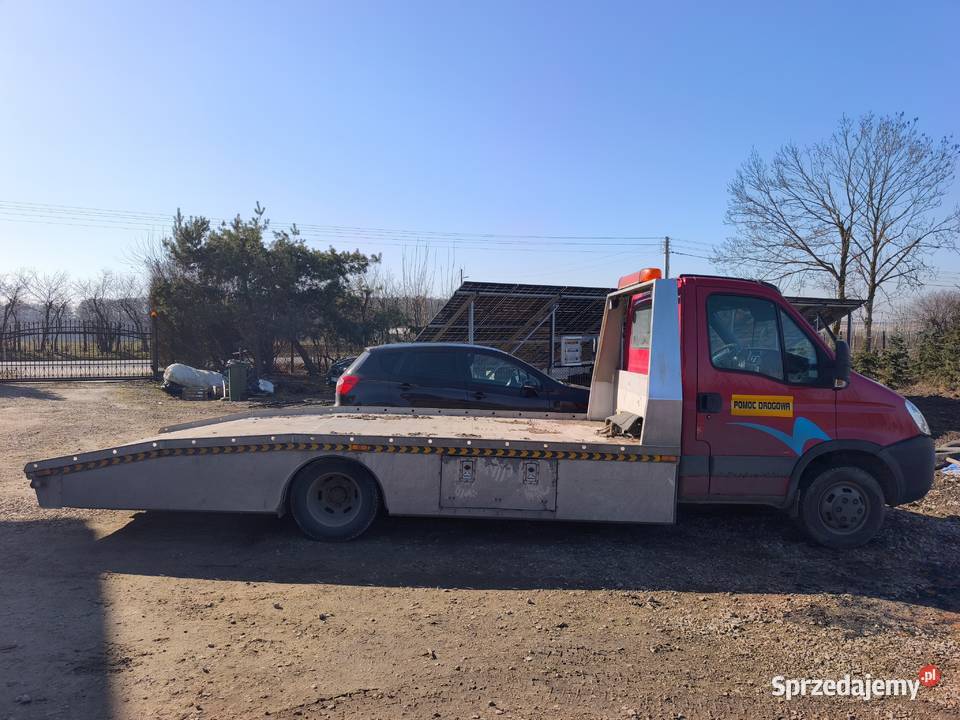 Iveco daily autolaweta