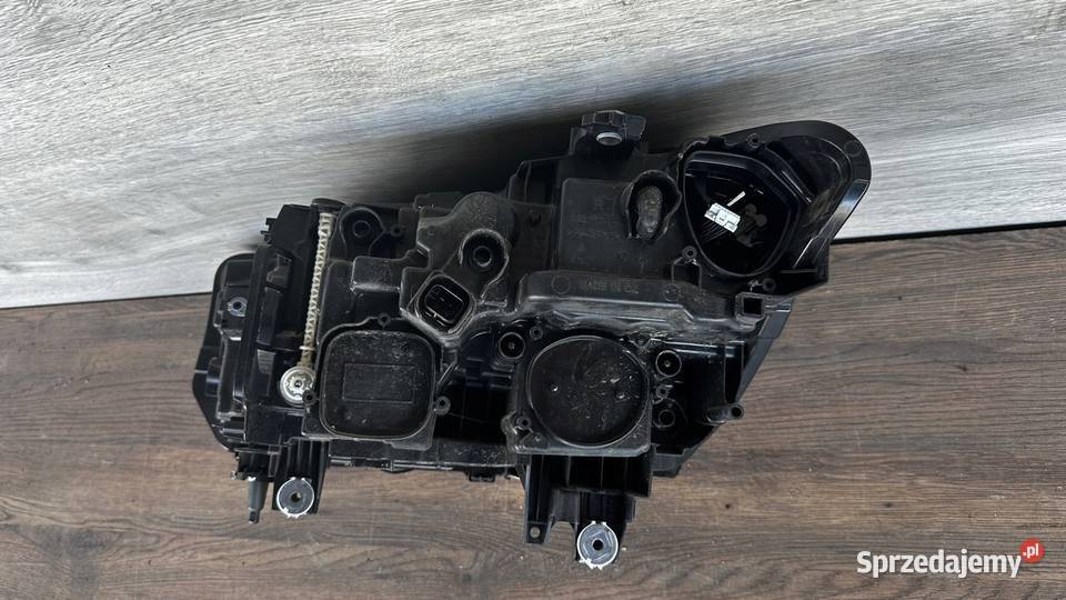 BMW 6 G32 LAMPA PRAWA FULL LED 9850536 osobowe Gorzów Wielkopolski sprzedam