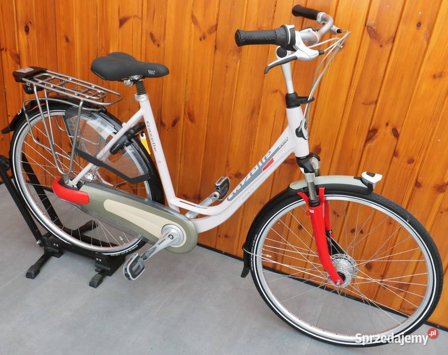 Rower damski Gazelle Orange D 53 I inne rowery mazowieckie Milanówek