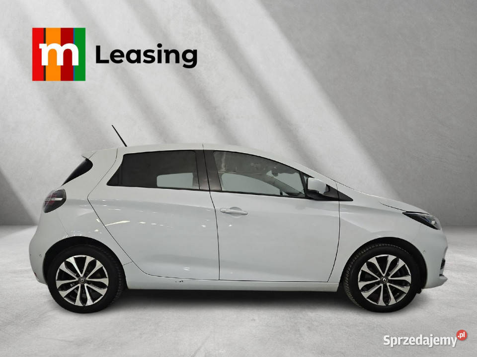 Renault Zoe R135 ZE 50 Intens Z Polskiego Salonu autoalarm mazowieckie Warszawa