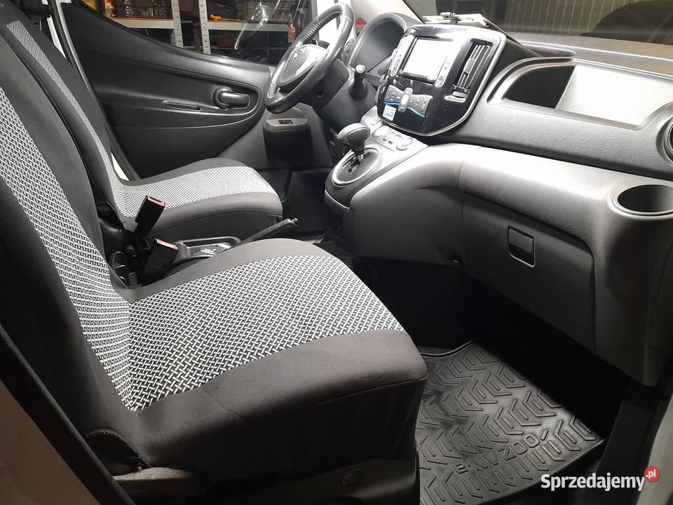 Nissan ENV200 2014r Klima Navi 24 KWh SOH 895