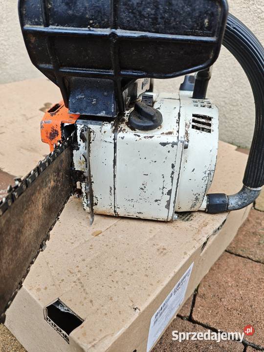 Stihl 020 stan oryginał wysyłka Narzędzia lubelskie Kraśnik