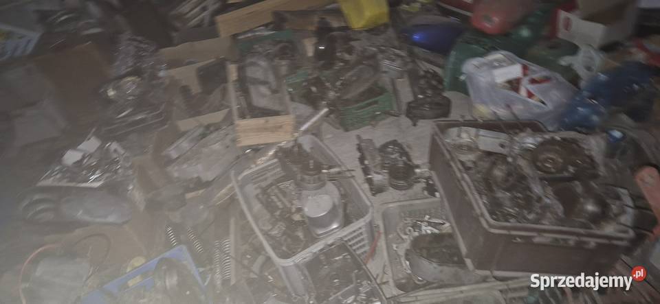 Mz wsk komara romet iż simson jawka motorynka Części i akcesoria motocyklowe mazowieckie Gilino