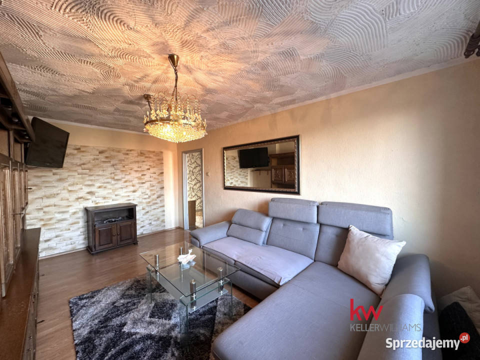 Mieszkanie 61m 3pok Ruda Śląska Adama Huloka