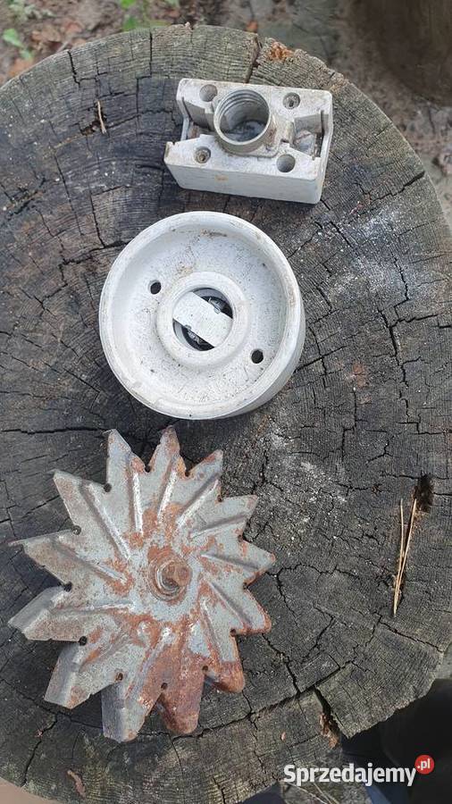 Oprawa porcelanowa natynkowa kinkiet ceramiczny