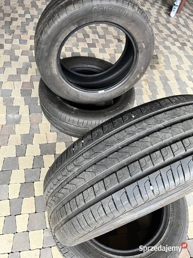 Opony KLEBER 750R16