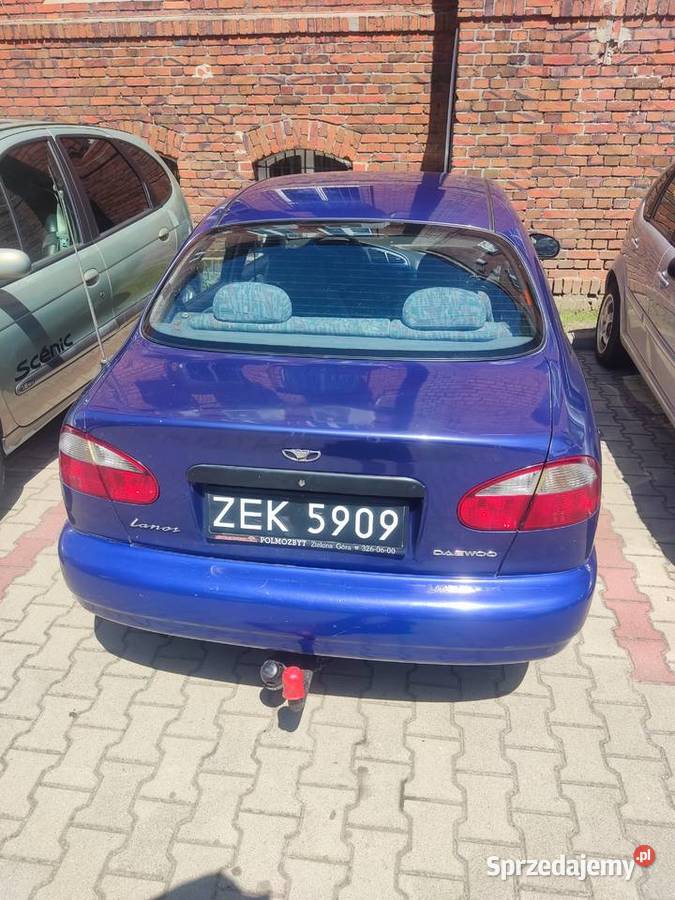 Sprzedam Daewoo Lanosa Szprotawa