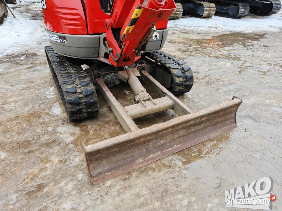 JCB 8025 ZTS W ofercie CAT 3027 Yanmar Kubota świętokrzyskie Ostrowiec Świętokrzyski