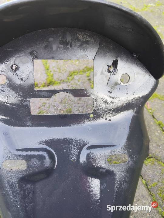 Błotnik tylny skuter Romet Traffico Siedlnica