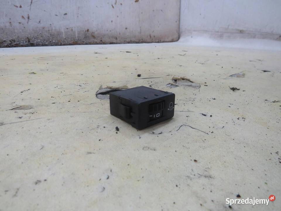 REGULACJA WYSOKOŚCI ŚWIATEŁ PEUGEOT 308 T9