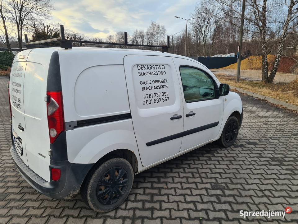 Renault Kangoo II Renault Skidziń