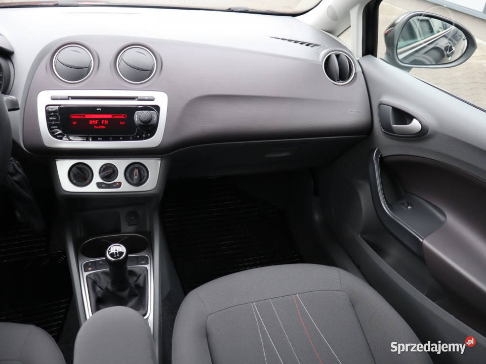 Seat Ibiza 14 16V ABS Katowice