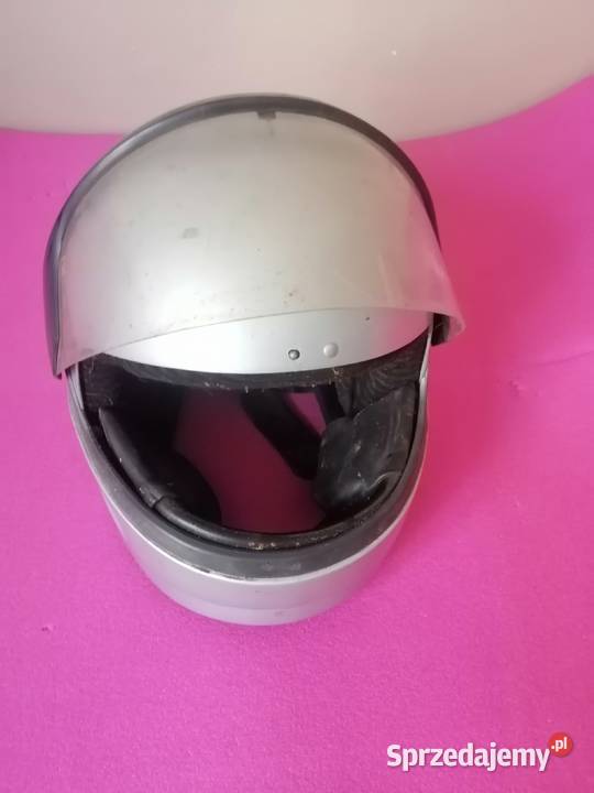 kask na motor bmw szczekowy 2 sztuki Legnica
