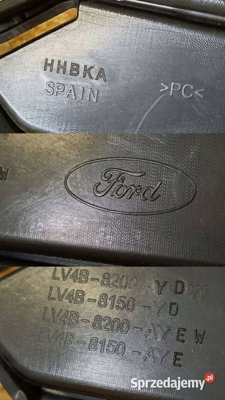 FORD KUGA MK3 ST LINE GRILL ATRAPA CHŁODNICY Pleszew
