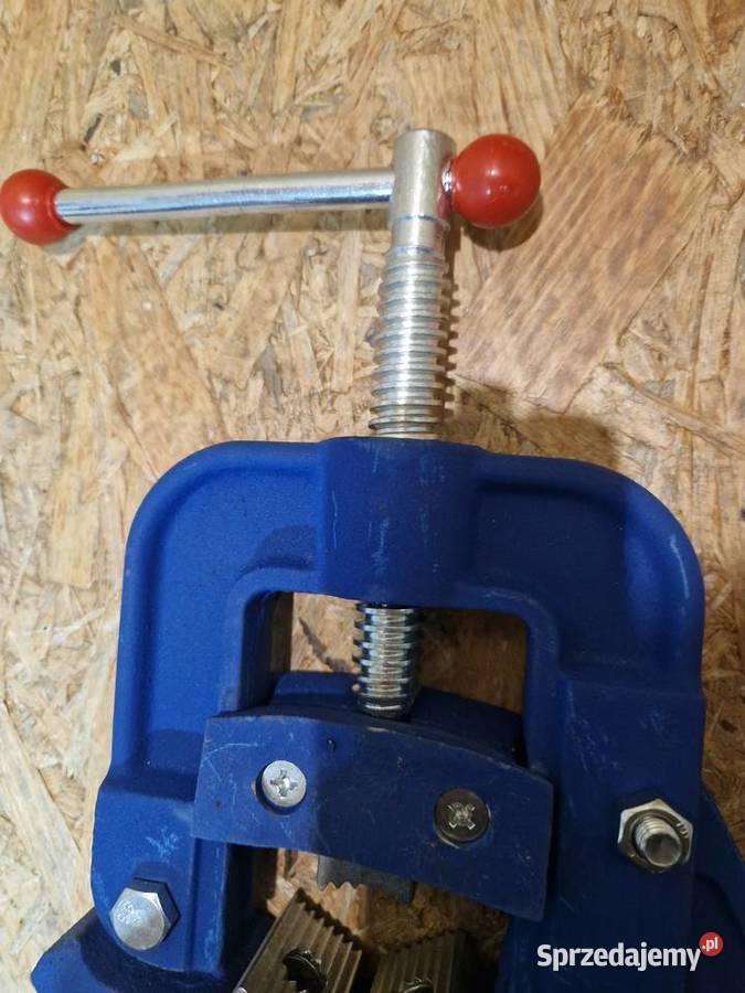 Imadło do rur 3 cale geko G01048 Głogowa